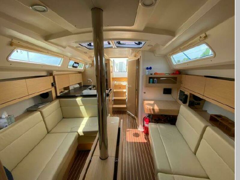 Lyla 34ft Hanse Yacht For Sale