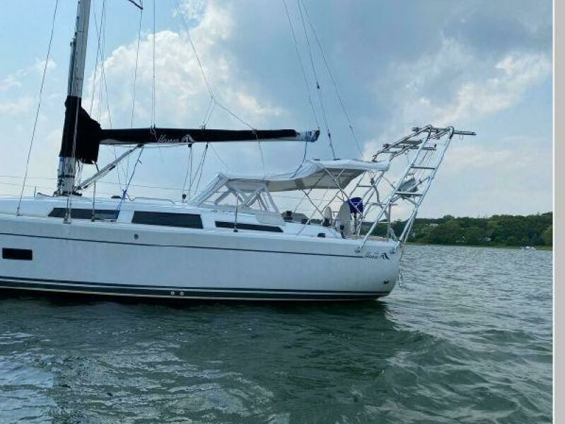 Lyla 34ft Hanse Yacht For Sale