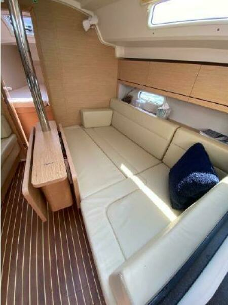 Lyla 34ft Hanse Yacht For Sale