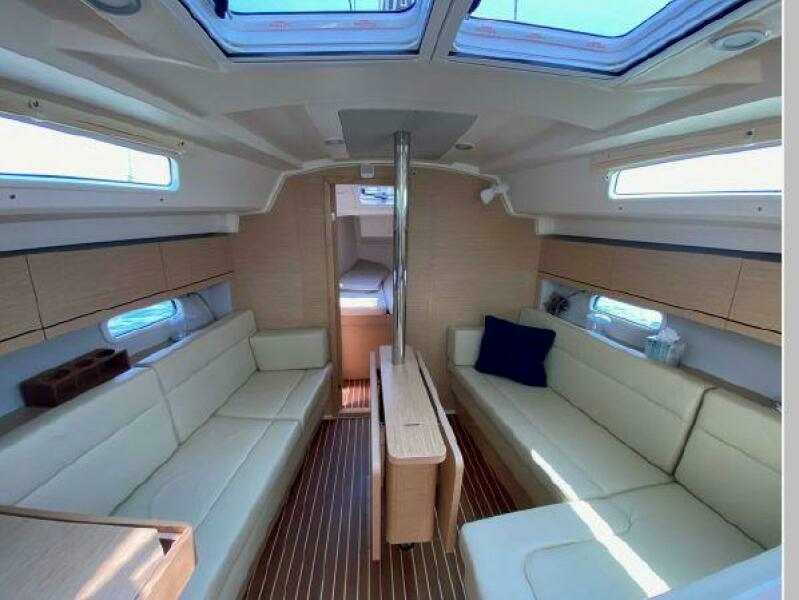 Lyla 34ft Hanse Yacht For Sale