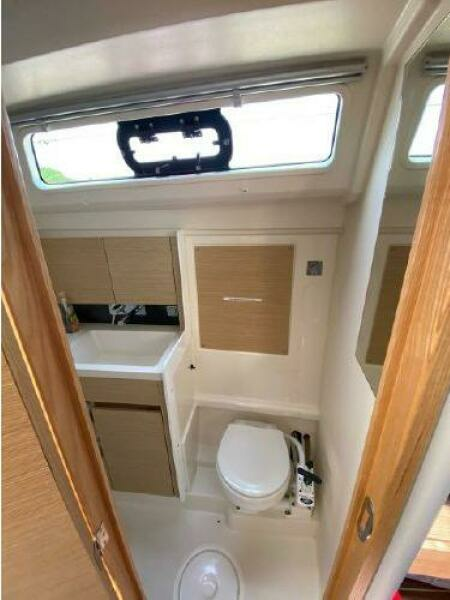 Lyla 34ft Hanse Yacht For Sale