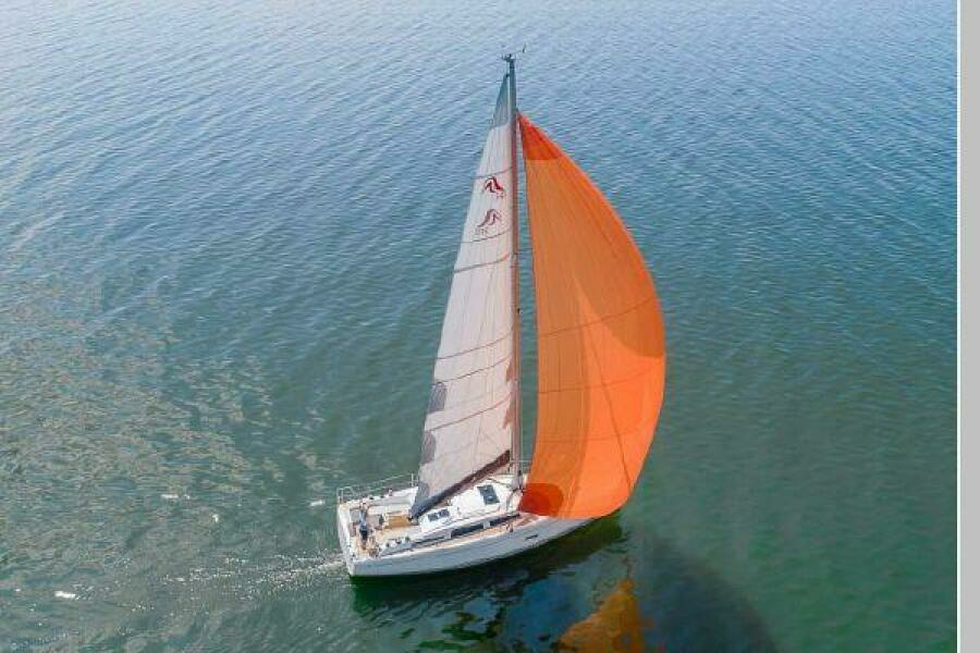 Lyla 34ft Hanse Yacht For Sale