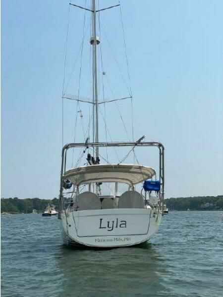 Lyla 34ft Hanse Yacht For Sale