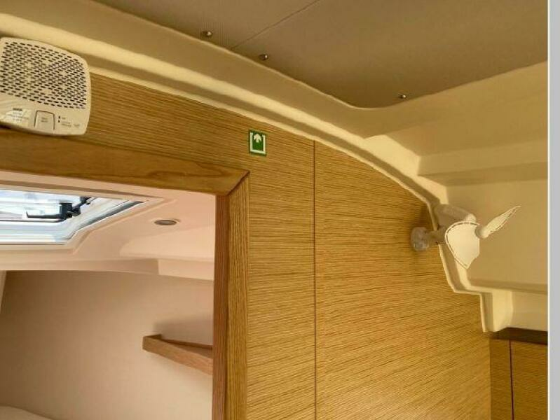 Lyla 34ft Hanse Yacht For Sale