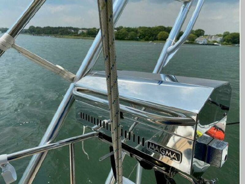 Lyla 34ft Hanse Yacht For Sale
