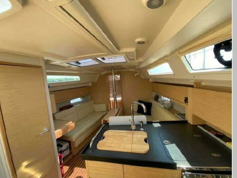 Lyla 34ft Hanse Yacht For Sale