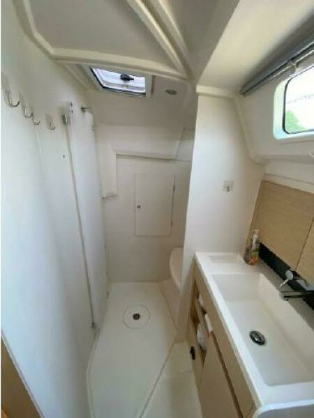 Lyla 34ft Hanse Yacht For Sale
