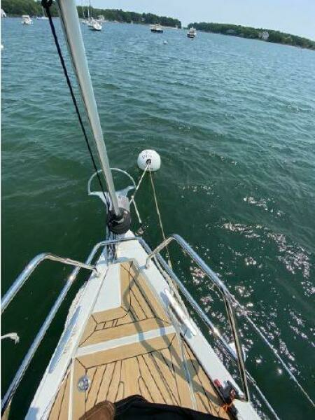 Lyla 34ft Hanse Yacht For Sale