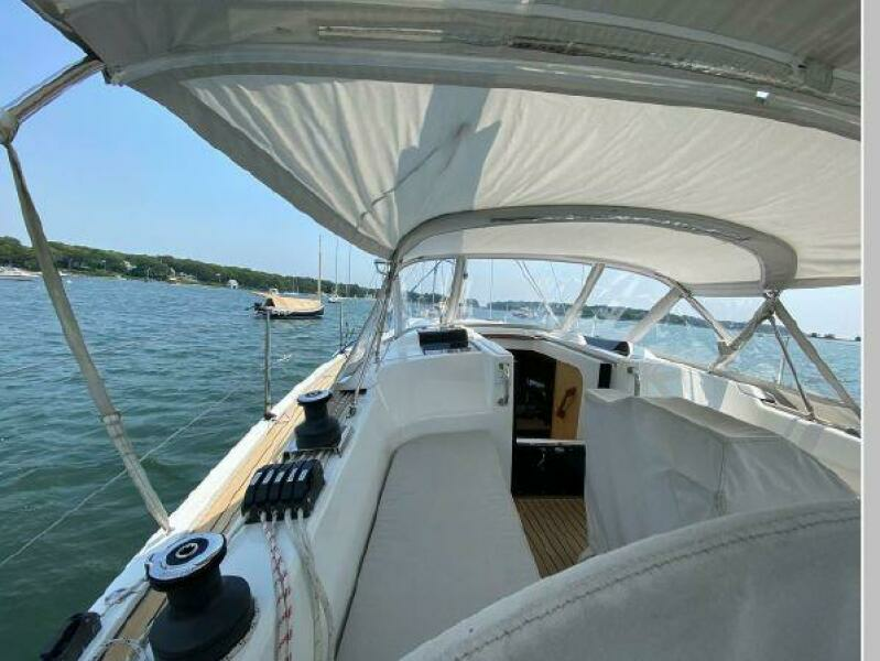 Lyla 34ft Hanse Yacht For Sale