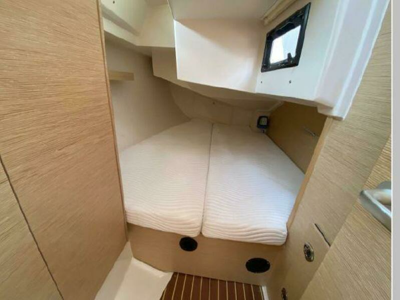 Lyla 34ft Hanse Yacht For Sale