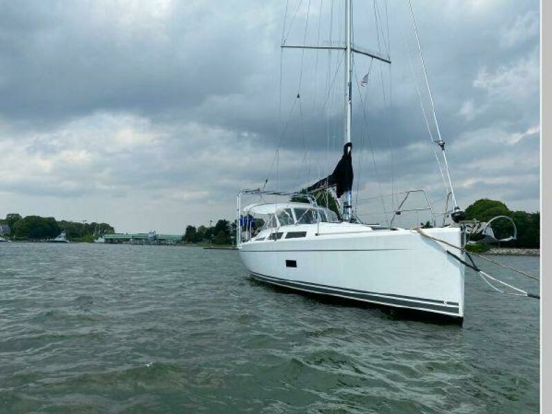 Lyla 34ft Hanse Yacht For Sale