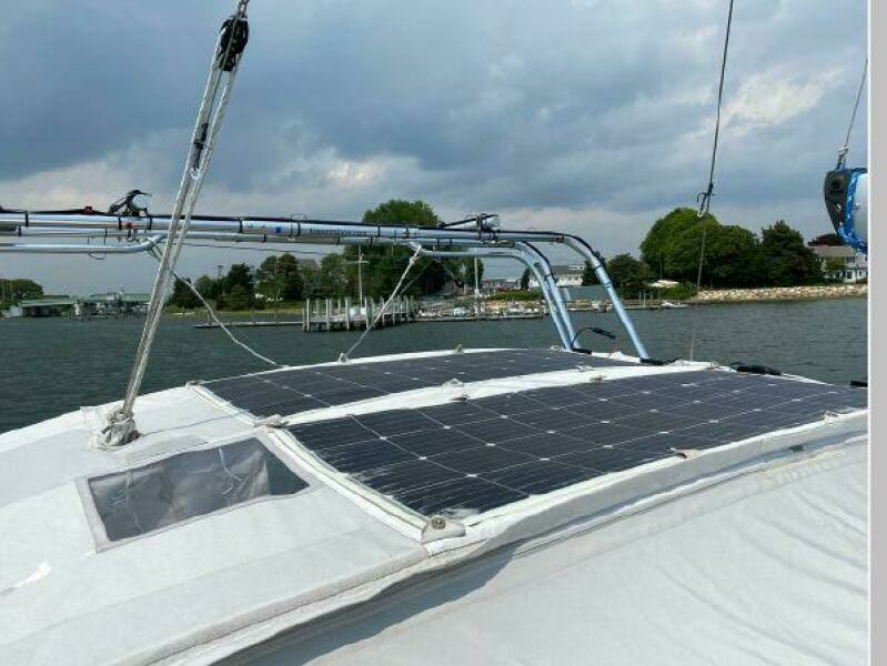 Lyla 34ft Hanse Yacht For Sale