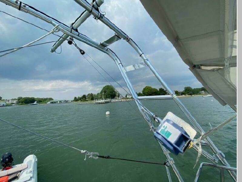 Lyla 34ft Hanse Yacht For Sale