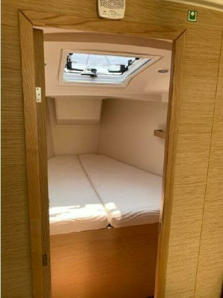 Lyla 34ft Hanse Yacht For Sale