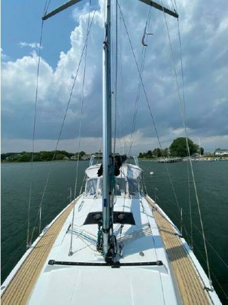 Lyla 34ft Hanse Yacht For Sale
