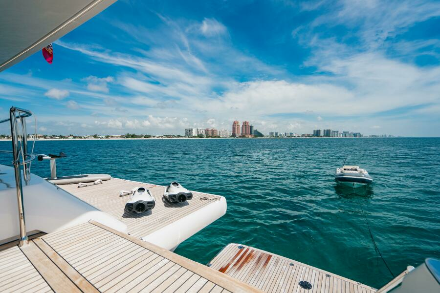 PRONTO 80ft Sunreef Yacht For Sale