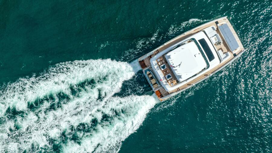 PRONTO 80ft Sunreef Yacht For Sale