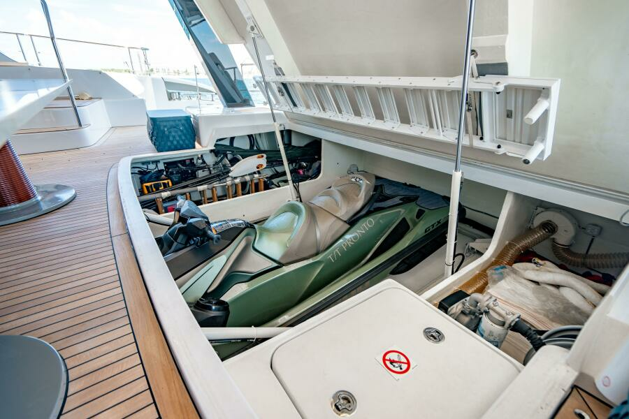 PRONTO 80ft Sunreef Yacht For Sale