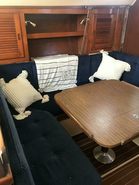 1987 Catalina 36 MK1
