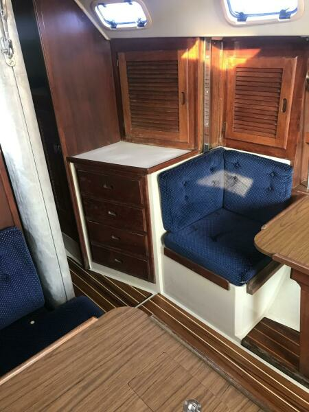 1987 Catalina 36 MK1