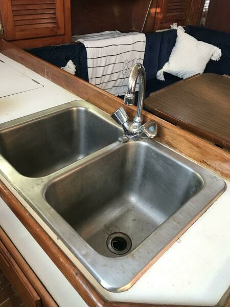 1987 Catalina 36 MK1