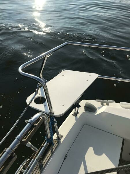 1987 Catalina 36 MK1