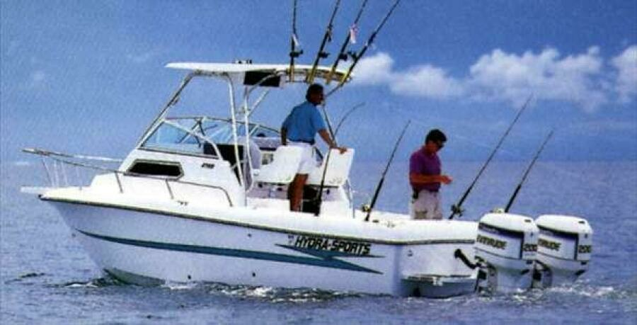 27ft Hydra Sports Yacht For Sale
