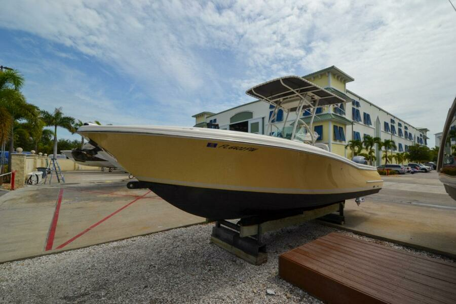 2008 Chris-Craft 26 Catalina