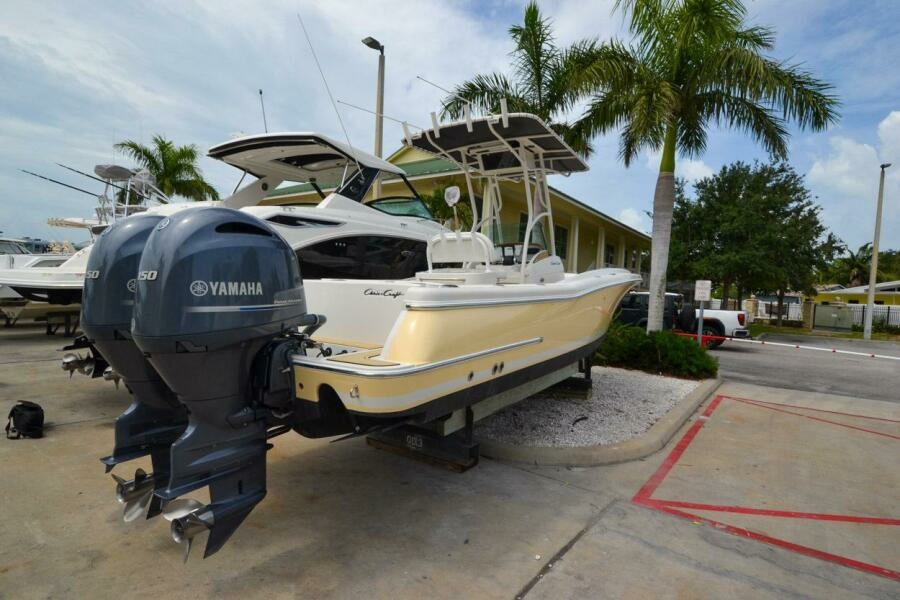 2008 Chris-Craft 26 Catalina