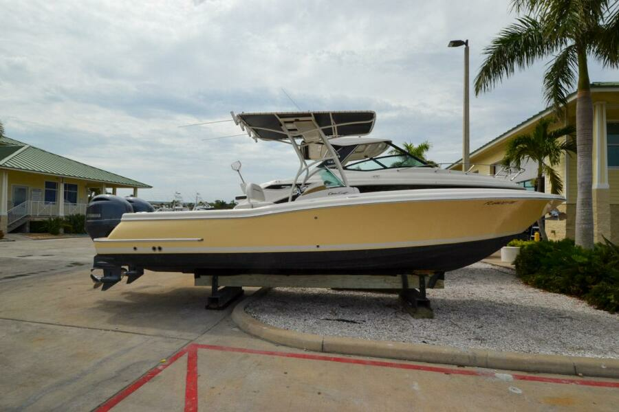 2008 Chris-Craft 26 Catalina