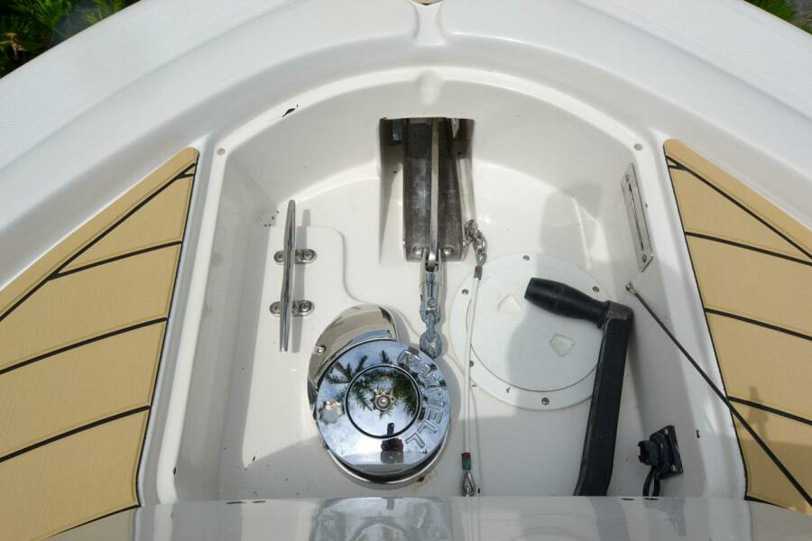 2008 Chris-Craft 26 Catalina