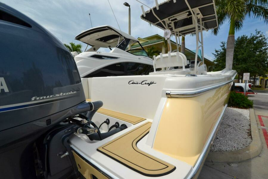 2008 Chris-Craft 26 Catalina