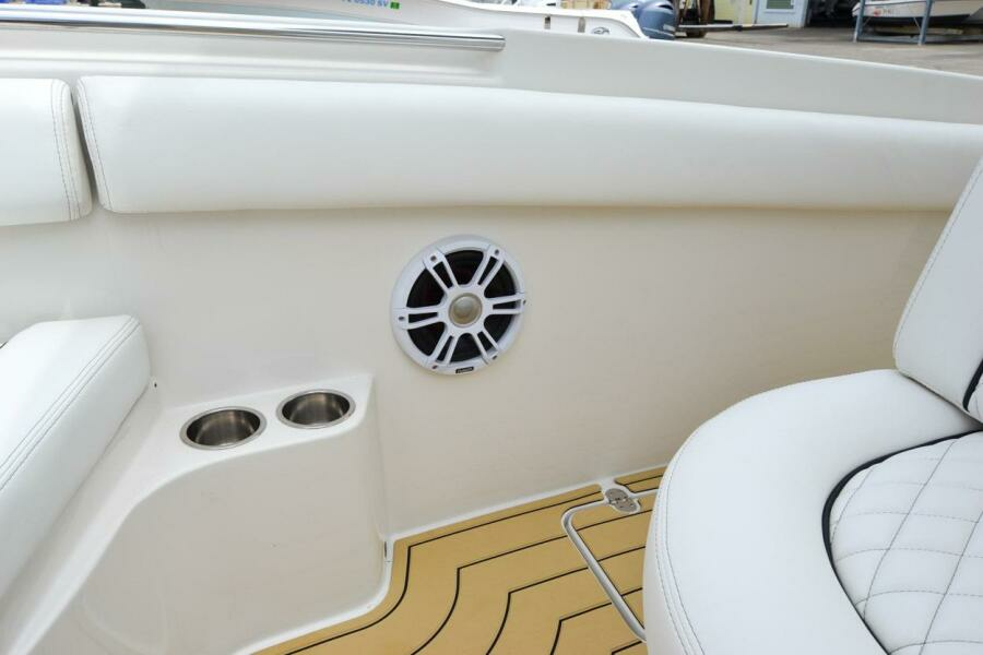 2008 Chris-Craft 26 Catalina