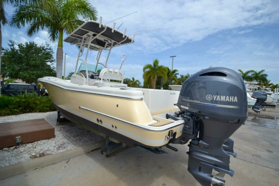 2008 Chris-Craft 26 Catalina