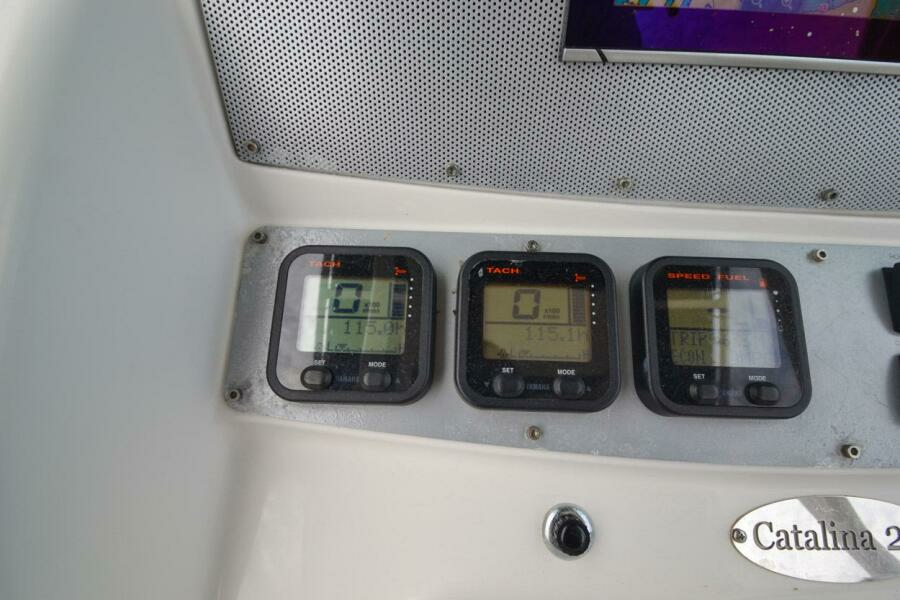 2008 Chris-Craft 26 Catalina