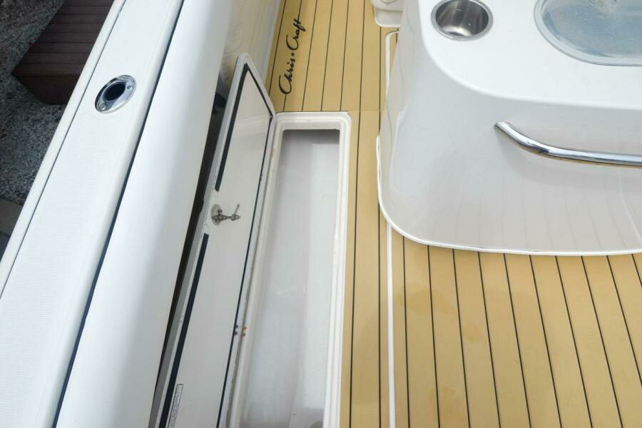 2008 Chris-Craft 26 Catalina