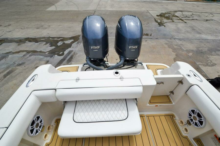 2008 Chris-Craft 26 Catalina