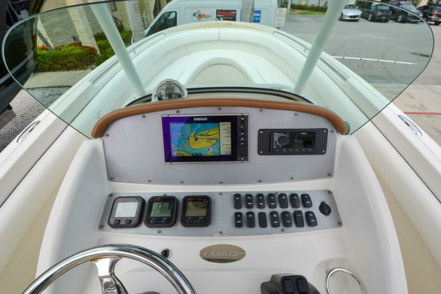2008 Chris-Craft 26 Catalina