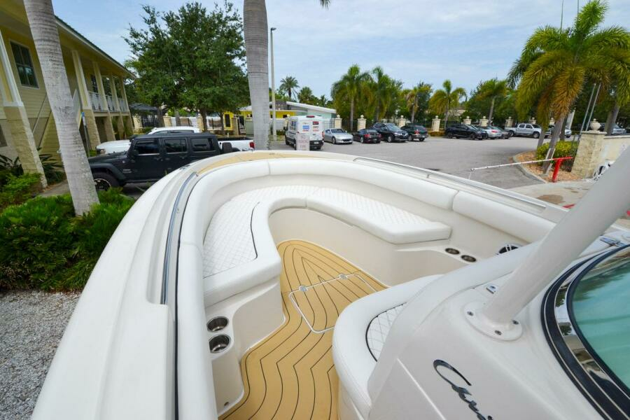 2008 Chris-Craft 26 Catalina