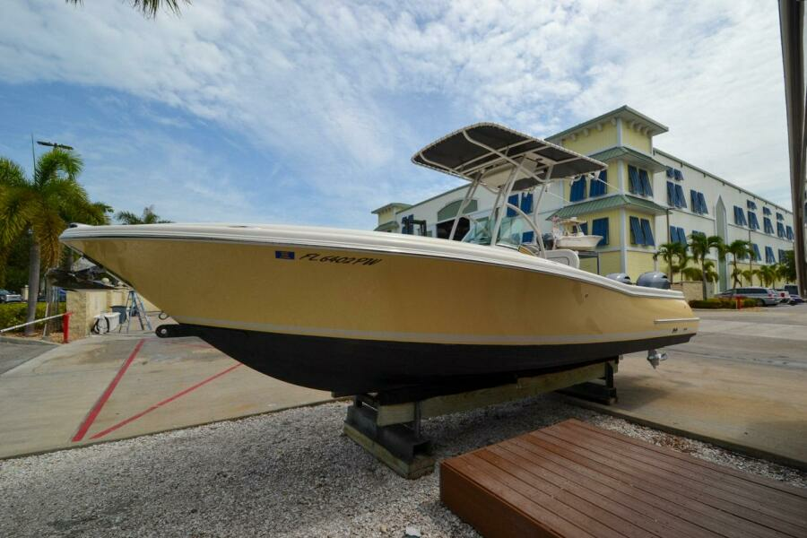 2008 Chris-Craft 26 Catalina