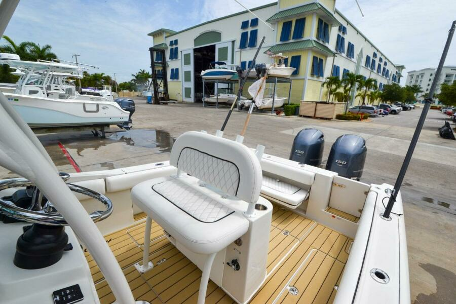 2008 Chris-Craft 26 Catalina