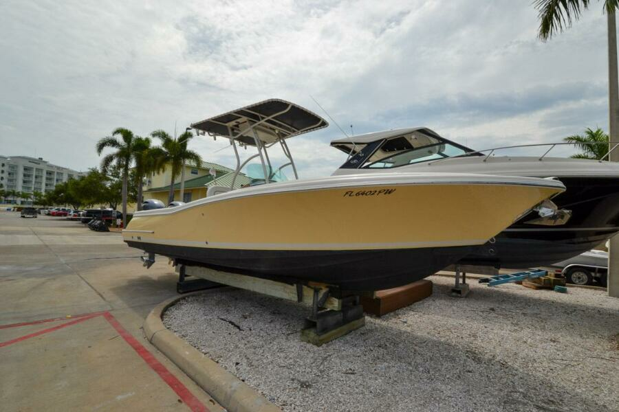 2008 Chris-Craft 26 Catalina