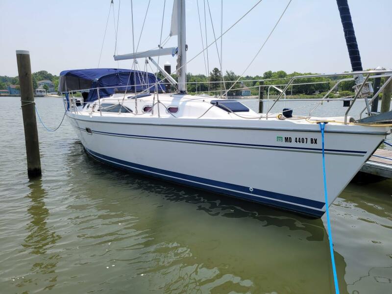 2009 Catalina 375