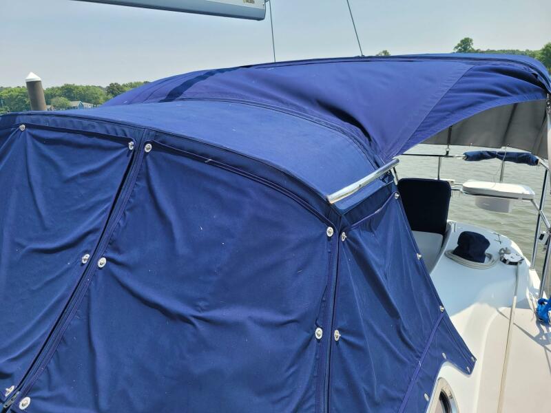 2009 Catalina 375