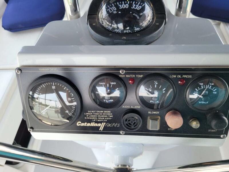 2009 Catalina 375