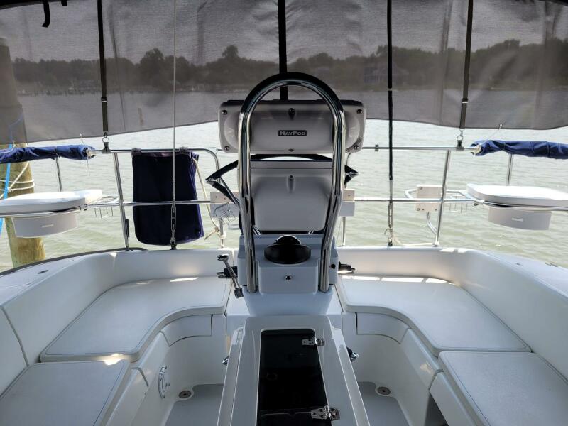 2009 Catalina 375