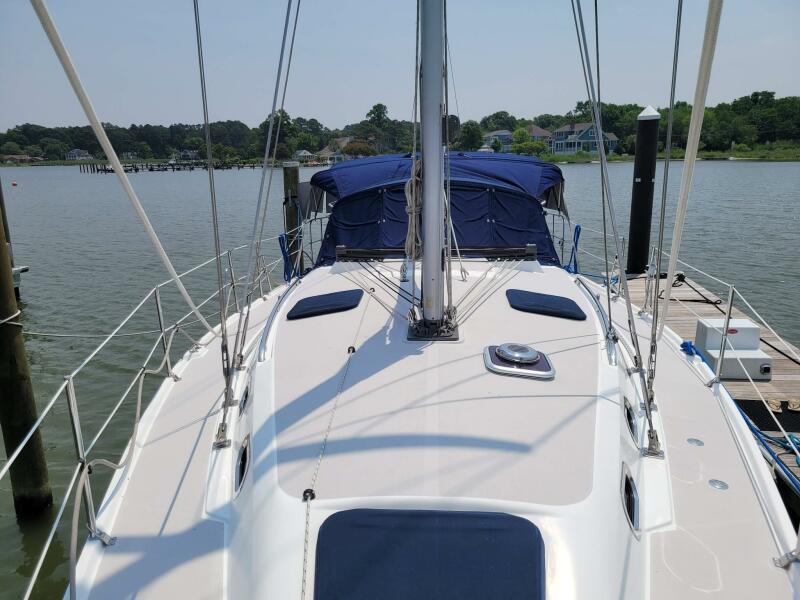 2009 Catalina 375