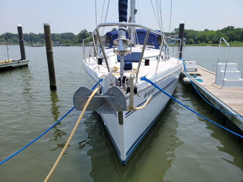 2009 Catalina 375