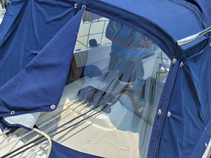 2009 Catalina 375