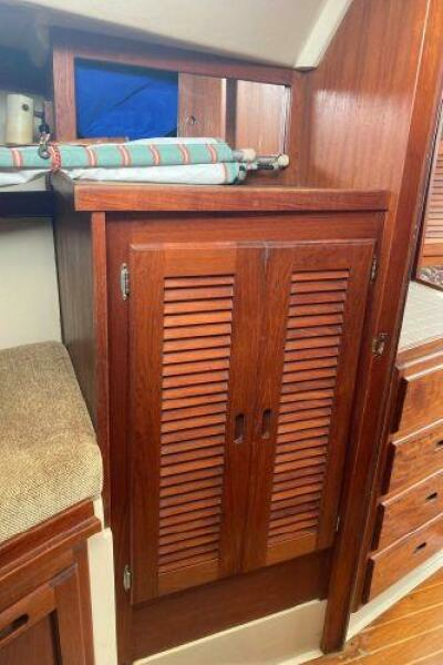 Sanweka 36ft Catalina Yacht For Sale
